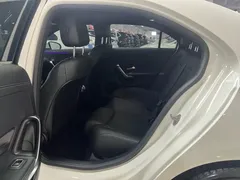 2022 Mercedes-Benz A-Class A 200 L, белый — фото 10
