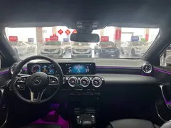2022 Mercedes-Benz A-Class A 200 L, белый — фото 11
