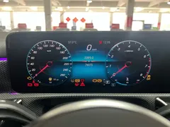 2022 Mercedes-Benz A-Class A 200 L, белый — фото 13