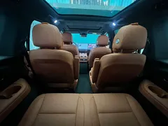 2022 Li Auto L9 Max, зелёный — фото 13