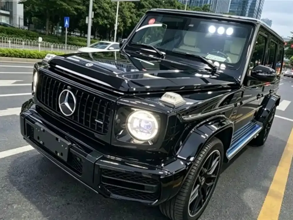 2022 Mercedes-Benz G-Class AMG G 63