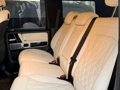 2022 Mercedes-Benz G-Class AMG G 63, чёрный — фото 10