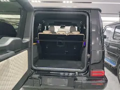 2022 Mercedes-Benz G-Class AMG G 63, чёрный — фото 11