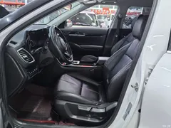 2021 Kia KX3 proud 1.5L CVT trend, белый — фото 7