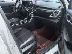 2021 Kia KX3 proud 1.5L CVT trend, белый — фото 12