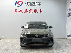 2022 Geely Binrui 1.5T DCT, зелёный — фото 2