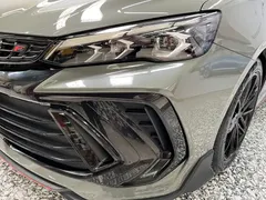 2022 Geely Binrui 1.5T DCT, зелёный — фото 4