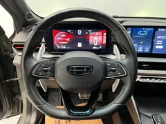 2022 Geely Binrui 1.5T DCT, зелёный — фото 8