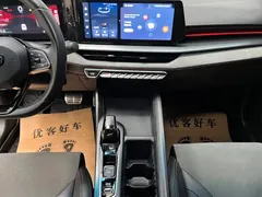 2022 Geely Binrui 1.5T DCT, зелёный — фото 10