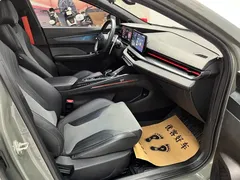 2022 Geely Binrui 1.5T DCT, зелёный — фото 11