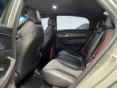 2022 Geely Binrui 1.5T DCT, зелёный — фото 12