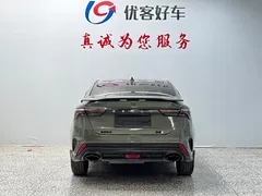2022 Geely Binrui 1.5T DCT, зелёный — фото 16