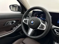 2023 BMW 3 Series 325Li M Sports Night Package, белый — фото 9