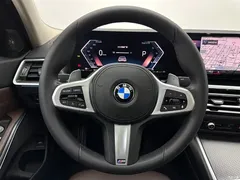 2023 BMW 3 Series 325Li M Sports Night Package, белый — фото 10