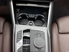 2023 BMW 3 Series 325Li M Sports Night Package, белый — фото 12