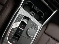 2023 BMW 3 Series 325Li M Sports Night Package, белый — фото 13