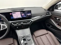 2023 BMW 3 Series 325Li M Sports Night Package, белый — фото 15