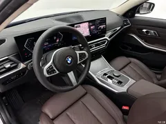 2023 BMW 3 Series 325Li M Sports Night Package, белый — фото 16