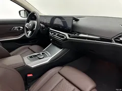 2023 BMW 3 Series 325Li M Sports Night Package, белый — фото 17