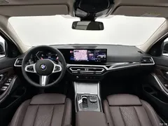 2023 BMW 3 Series 325Li M Sports Night Package, белый — фото 19