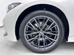 2023 BMW 3 Series 325Li M Sports Night Package, белый — фото 30