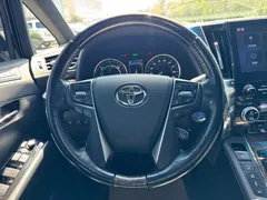 2023 Toyota Vellfire Hybrid 2.5L HV Supreme, чёрный — фото 5