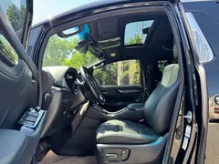 2023 Toyota Vellfire Hybrid 2.5L HV Supreme, чёрный — фото 8