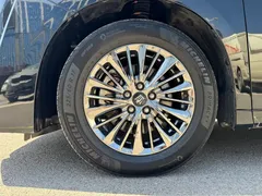 2023 Toyota Vellfire Hybrid 2.5L HV Supreme, чёрный — фото 24