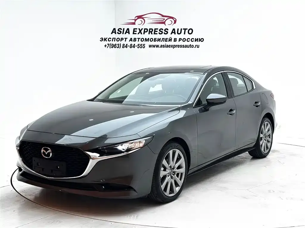 2021 Mazda 3 2.0L AT