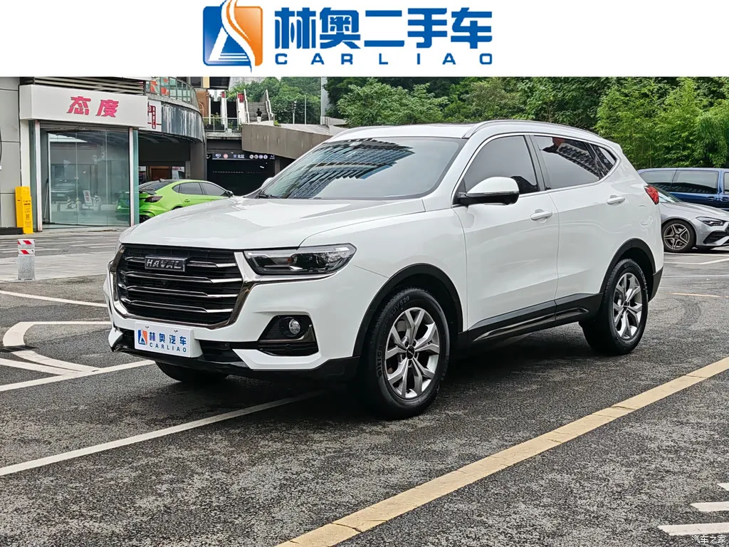 2021 Haval H6 Guochao 1.5T AT Champion