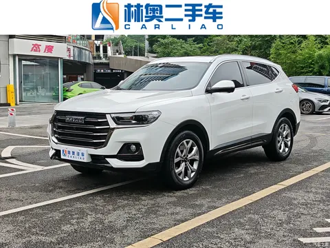 2021 Haval H6 Guochao 1.5T AT Champion