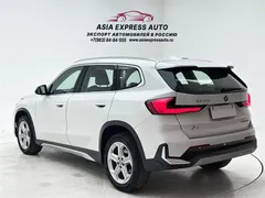 2023 BMW X1, белый — фото 4