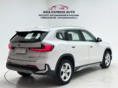 2023 BMW X1, белый — фото 6