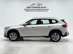 2023 BMW X1, белый — фото 7