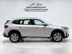 2023 BMW X1, белый — фото 9