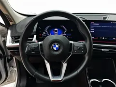 2023 BMW X1, белый — фото 11