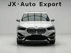 2022 BMW X1, белый — фото 2