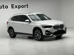 2022 BMW X1, белый — фото 3