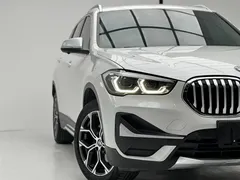 2022 BMW X1, белый — фото 5