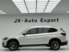 2022 BMW X1, белый — фото 7