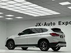 2022 BMW X1, белый — фото 8