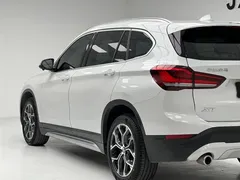 2022 BMW X1, белый — фото 9