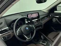 2022 BMW X1, белый — фото 12