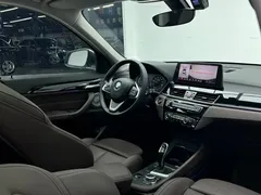 2022 BMW X1, белый — фото 15