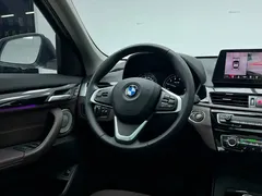 2022 BMW X1, белый — фото 17