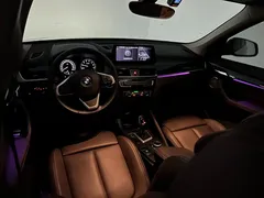2022 BMW X1, белый — фото 23