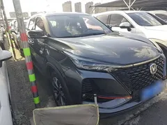 2021 Changan CS75 PLUS 2.0T AT Pilot — фото 4