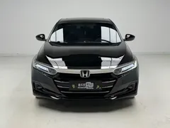 2022 Honda Accord 260TURBO Luxury, чёрный — фото 2