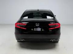 2022 Honda Accord 260TURBO Luxury, чёрный — фото 5