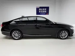 2022 Honda Accord 260TURBO Luxury, чёрный — фото 7